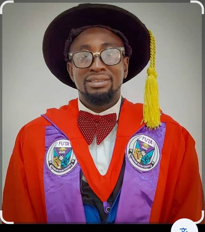 Dr. Okosun Senator Endurance