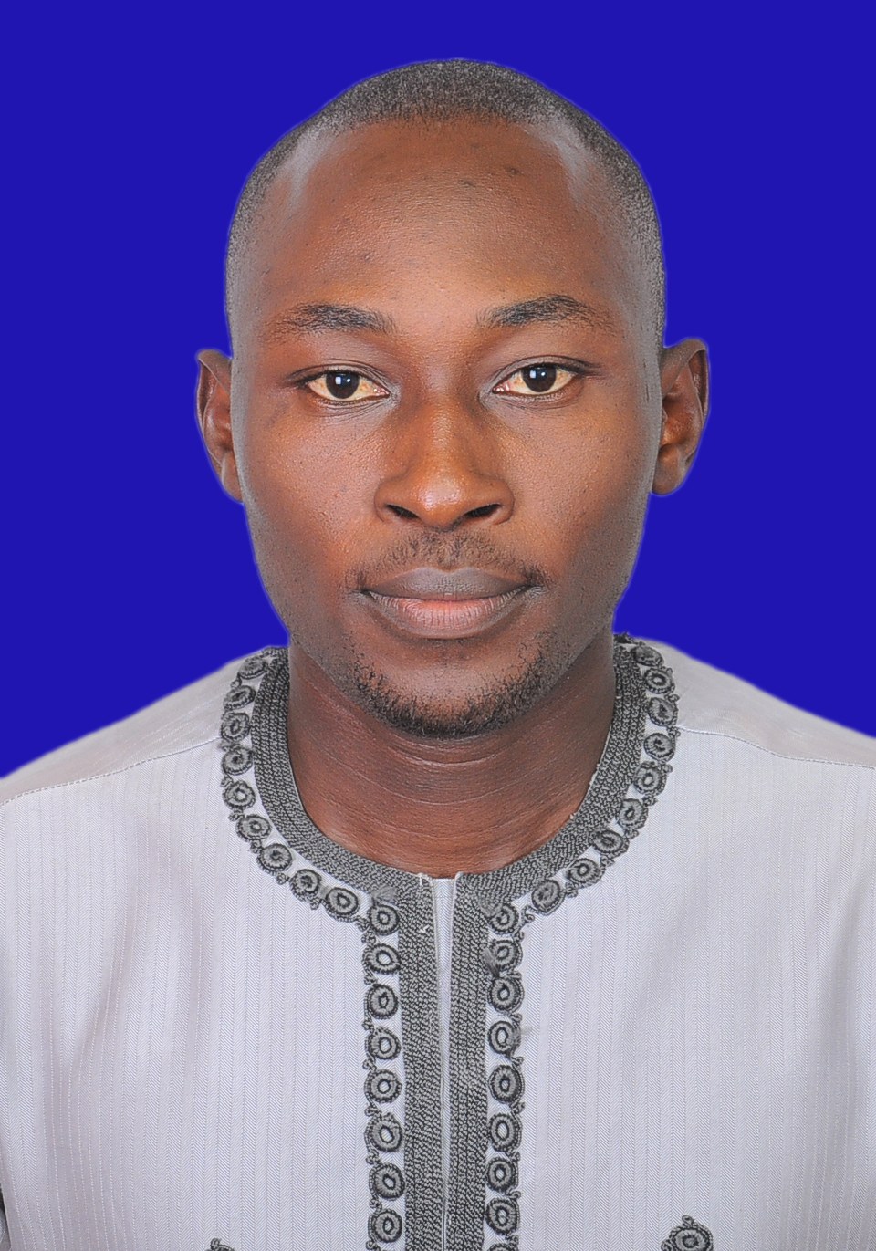 Dr. Gumgaro Simon-Peter Buba