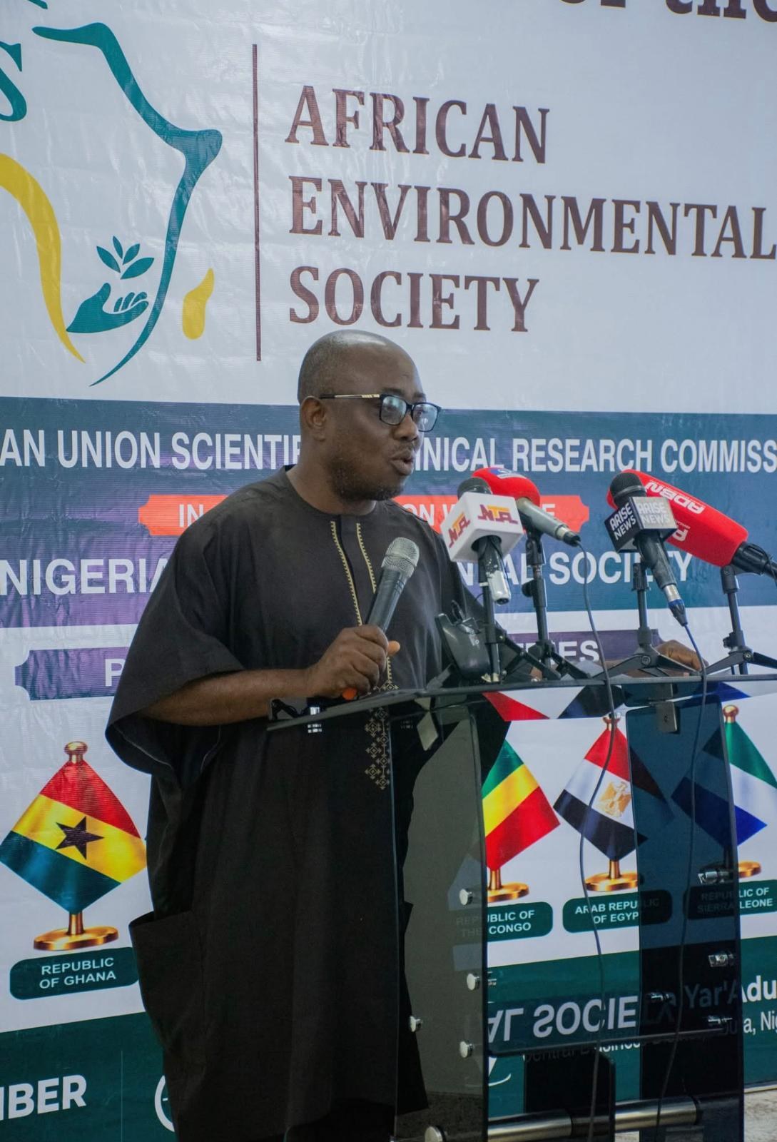 Dr. Andesikuteb Yakubu Ali
